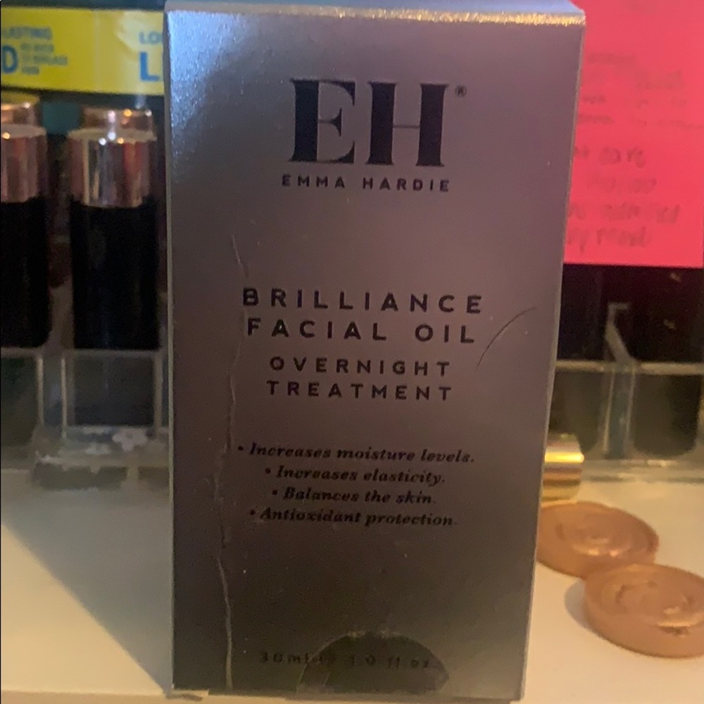 Emma Hardie Brilliance Face Oil